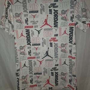Jordan DNA Allover Print Tee XL